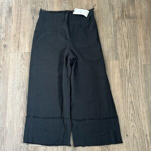 NWT Zara Twill Chino Pants Large